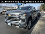 New 2025 Chevrolet Silverado 1500 LTZ image 4