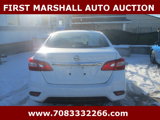 Used 2019 Nissan Sentra S image 5