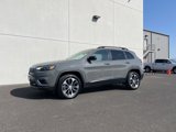 Used 2022 Jeep Cherokee Limited w/ Elite Package image 3