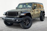 New 2025 Jeep Wrangler Willys image 2