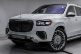 New 2025 Mercedes-Benz Maybach GLS 600 4MATIC image 2