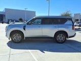 New 2025 Nissan Armada SL w/ Captain's Chari Seat Package image 3