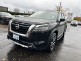 New 2025 Nissan Pathfinder Platinum w/ Cargo Package image 3