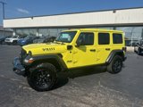 Used 2023 Jeep Wrangler Unlimited w/ Sun & Screen Package image 3