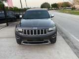 Used 2014 Jeep Grand Cherokee Limited w/ Luxury Group II image 5