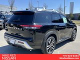 New 2025 Nissan Pathfinder Platinum w/ Cargo Package image 3