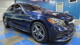 Used 2020 Mercedes-Benz C 300 4MATIC Sedan image 2