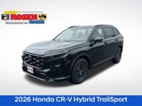 New 2026 Honda CR-V TrailSport image 1
