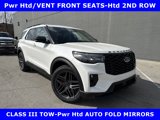 New 2025 Ford Explorer ST w/ Sun And Sound Package image 2