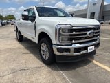 New 2025 Ford F250 King Ranch w/ Chrome Package image 3