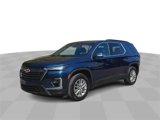 Certified 2022 Chevrolet Traverse LT image 3