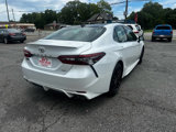 Used 2021 Toyota Camry XSE image 4