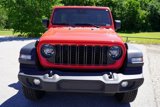 New 2024 Jeep Wrangler Sport S image 3