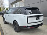 New 2025 Land Rover Range Rover SE image 5