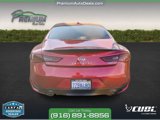 Used 2017 INFINITI Q60 Red Sport 400 image 4