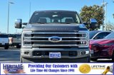 New 2025 Ford F350 Platinum w/ Platinum Plus Package image 6