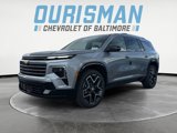 New 2026 Chevrolet Traverse High Country image 2