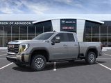 New 2025 GMC Sierra 2500 SLE w/ SLE Value Package; image 2