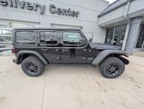 New 2025 Jeep Wrangler Unlimited Sport S 4xe image 4