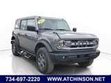 Certified 2022 Ford Bronco Big Bend image 2