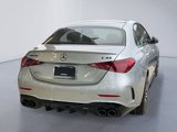New 2025 Mercedes-Benz C 43 AMG 4MATIC Sedan image 3