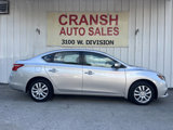 Used 2016 Nissan Sentra S image 2