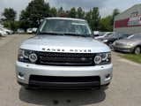Used 2013 Land Rover Range Rover Sport HSE image 2