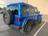 Used 2022 Jeep Wrangler Unlimited Rubicon w/ Trailer Tow Package image 3
