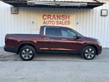 Used 2017 Honda Ridgeline RTL-E image 2