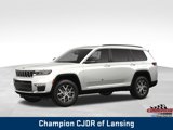 New 2025 Jeep Grand Cherokee L Limited w/ Trailer Tow Package image 2
