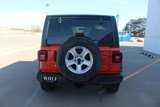 Used 2018 Jeep Wrangler Unlimited Sport S image 6