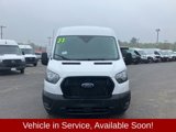 Used 2023 Ford Transit 250 Medium Roof AWD image 2