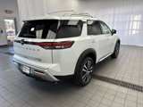 New 2025 Nissan Pathfinder Platinum image 4