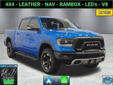 Used 2021 RAM 1500 Rebel w/ Rebel Level 2 Equipment Group image 1