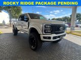 New 2025 Ford F250 Lariat w/ Black Appearance Package image 2
