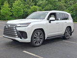 New 2025 Lexus LX 600 4WD w/ Luxury Package image 2