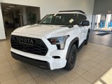 New 2025 Toyota Sequoia TRD Pro image 2