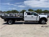 Used 2024 Ford F550 4x4 Crew Cab Super Duty image 5