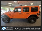 New 2025 Jeep Wrangler Unlimited Rubicon image 2