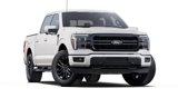 New 2025 Ford F150 Lariat w/ Equipment Group 502A High image 4