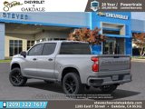 Used 2024 Chevrolet Silverado 1500 Custom w/ LPO, Dark Essentials Package image 3