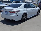 Used 2023 Toyota Camry SE image 2