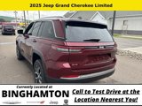 New 2025 Jeep Grand Cherokee Limited image 4