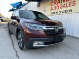 Used 2017 Honda Ridgeline RTL-E image 3