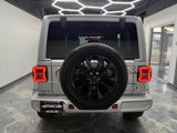 Used 2023 Jeep Wrangler Unlimited Sahara image 4