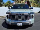 Certified 2025 Toyota Tundra 1794 Edition image 2