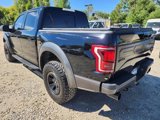 Certified 2018 Ford F150 Raptor w/ Equipment Group 802A Luxury image 3
