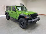 New 2025 Jeep Wrangler Willys image 2