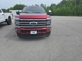 New 2025 Ford F350 Platinum w/ Platinum Plus Package image 2
