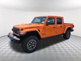 New 2025 Jeep Gladiator Rubicon image 5